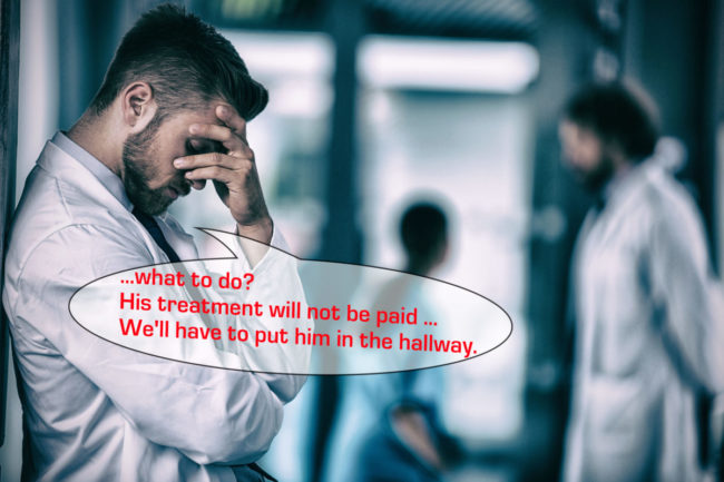 Why Bulgarian medical insurance company can refuse your claim